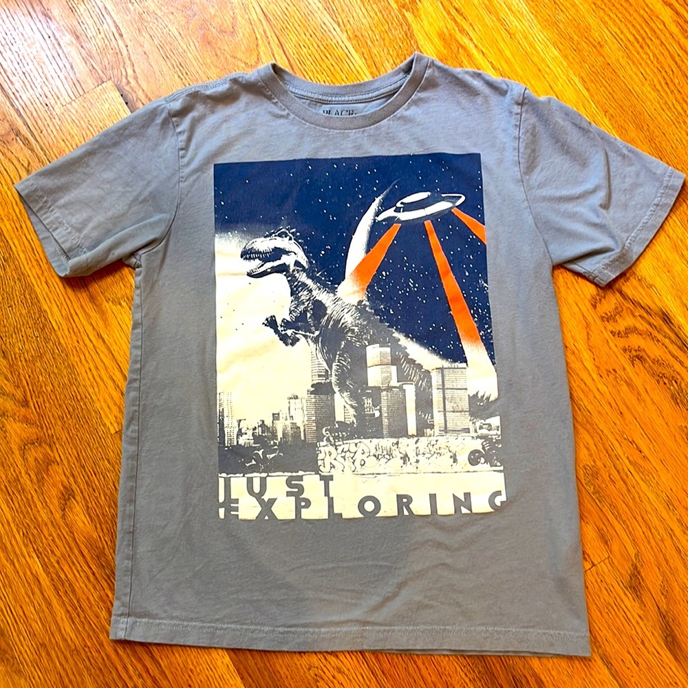 Sci Fi Graphic Tee